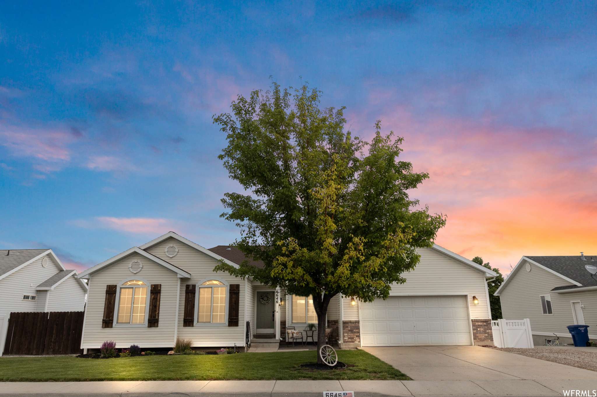 West Valley City, UT 84128,6646 W MILLEN CIR S