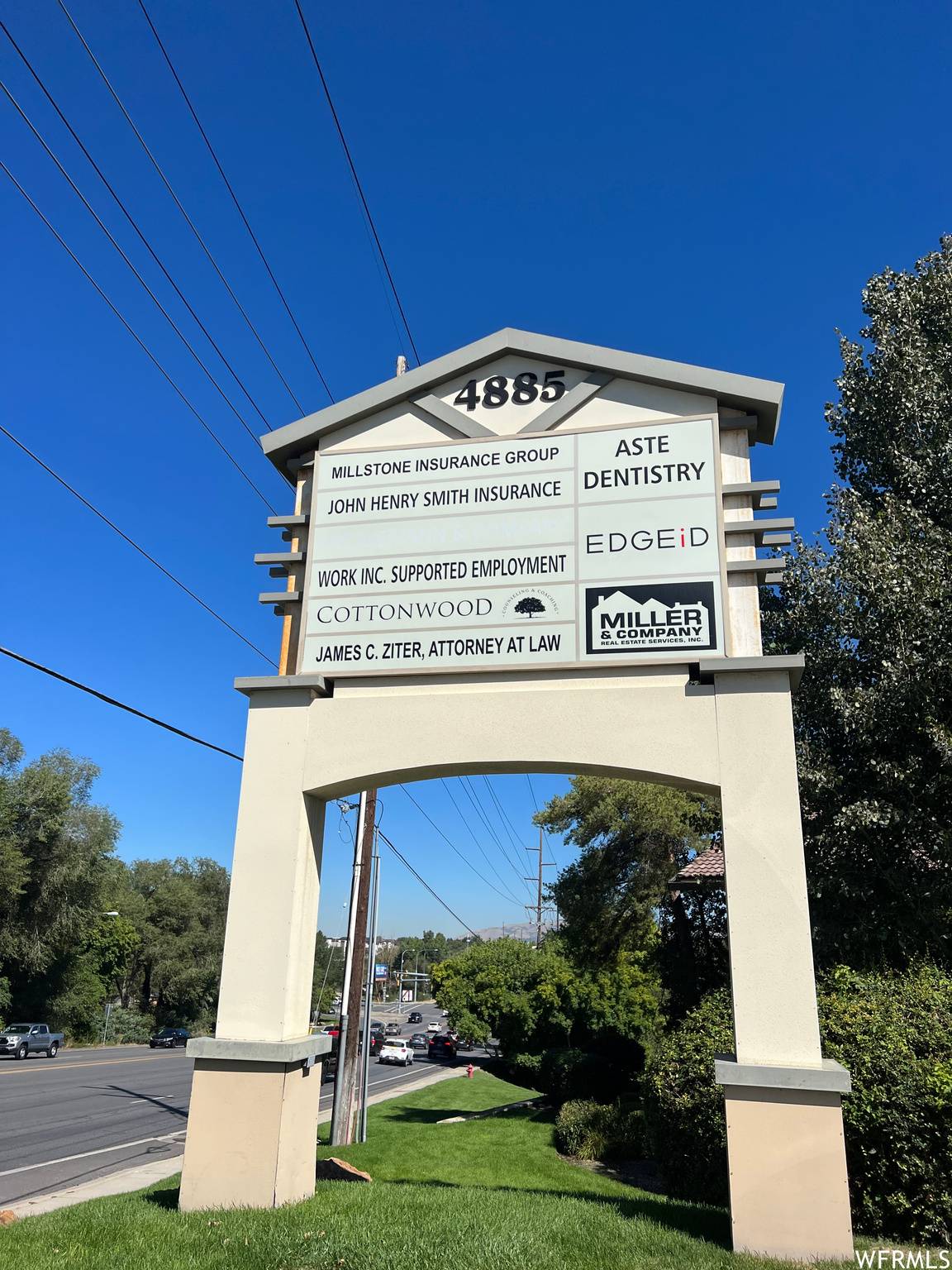 Salt Lake City, UT 84117,4885 S 900 E #203