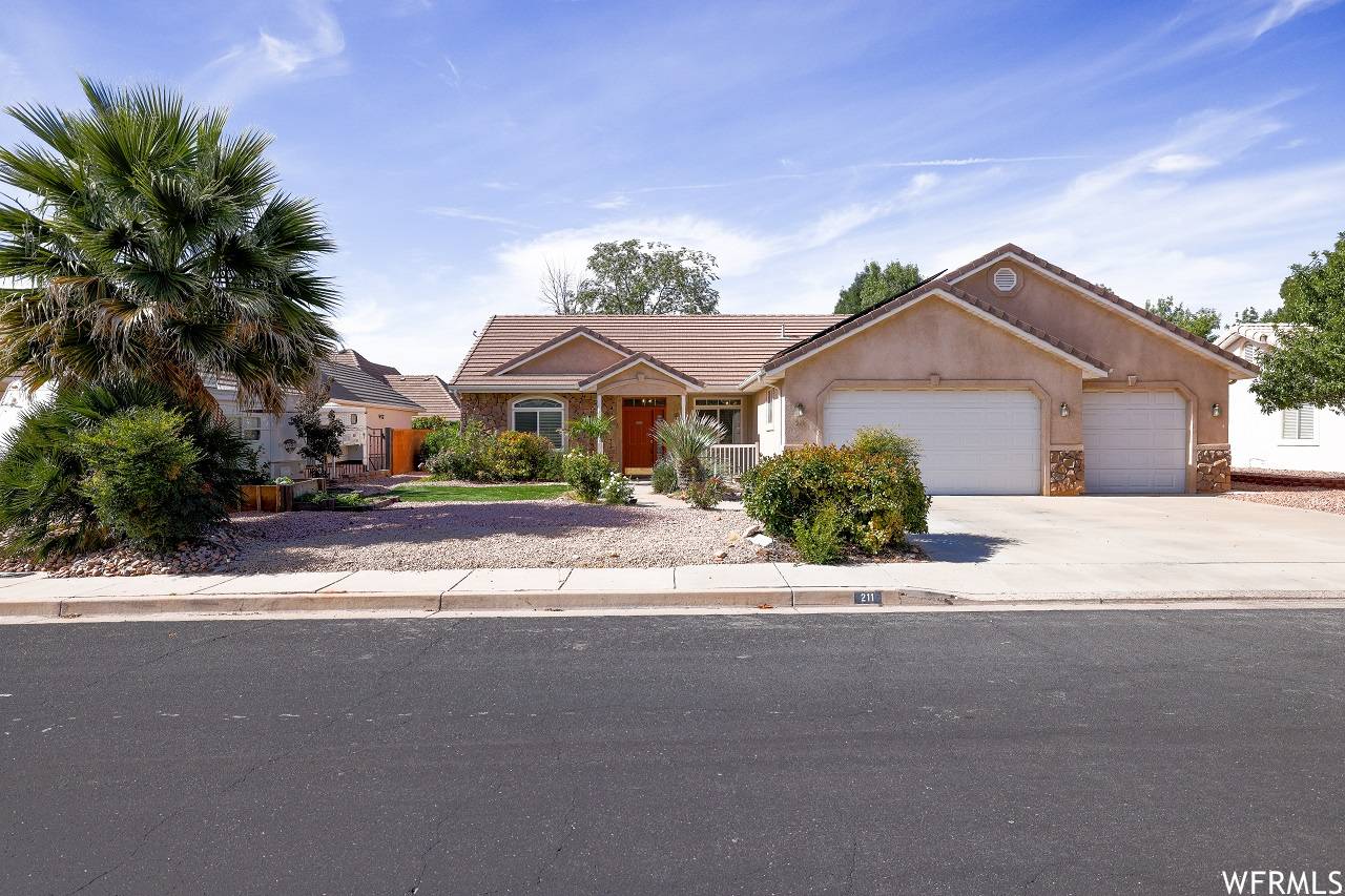 St. George, UT 84770,211 N STONE MOUNTAIN DR