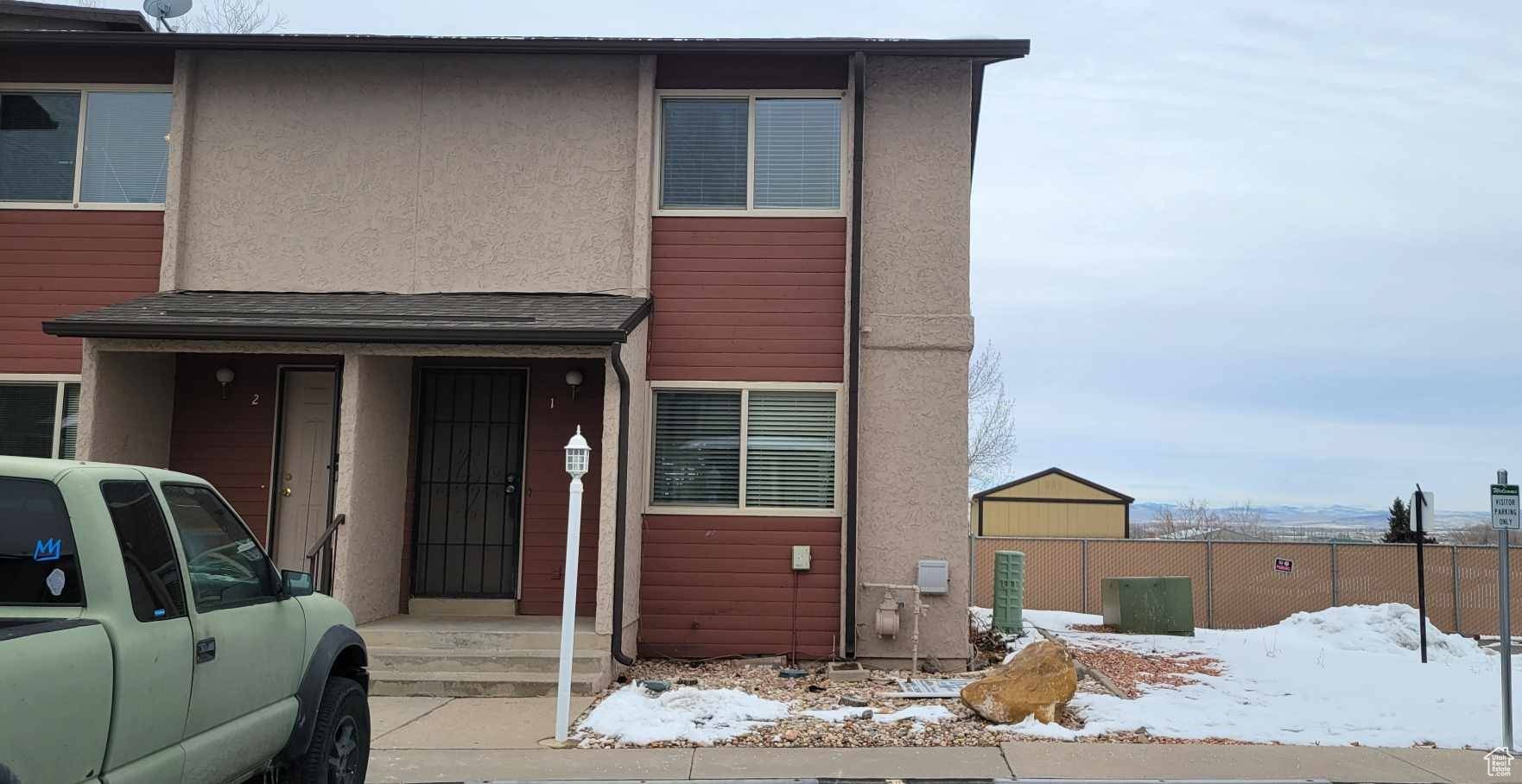 Cedar City, UT 84720,101 N 1850 W #1