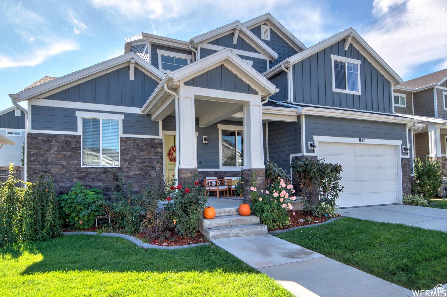 South Jordan, UT 84095,1887 W SANTORINI DR