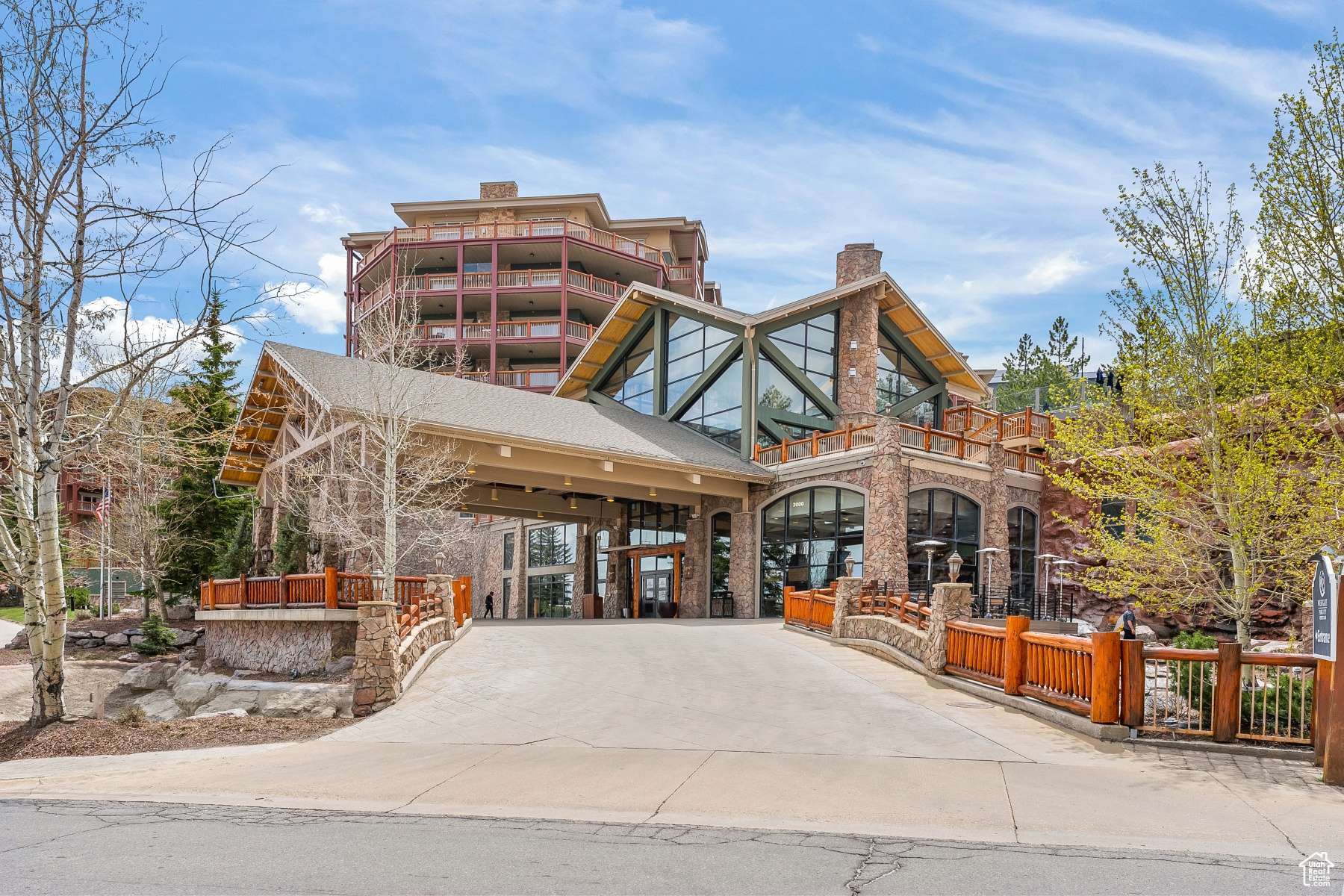 Snyderville, UT 84098,3000 CANYONS RESORT DR #4204