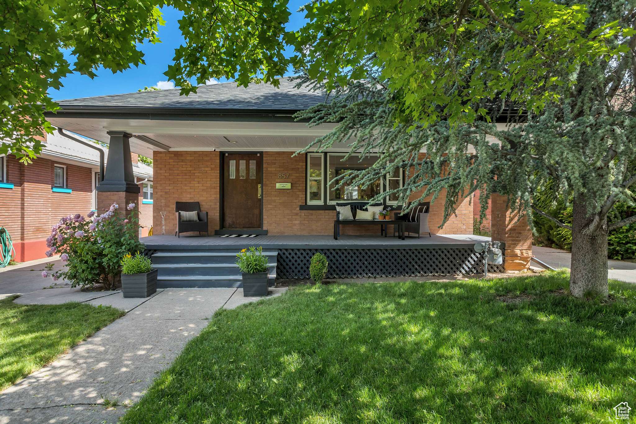Salt Lake City, UT 84105,857 E ROOSEVELT AVE