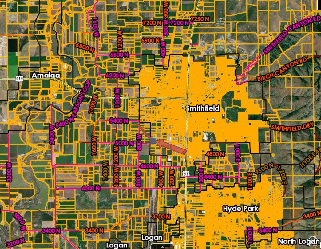 Smithfield, UT 84335,600 W 600 S
