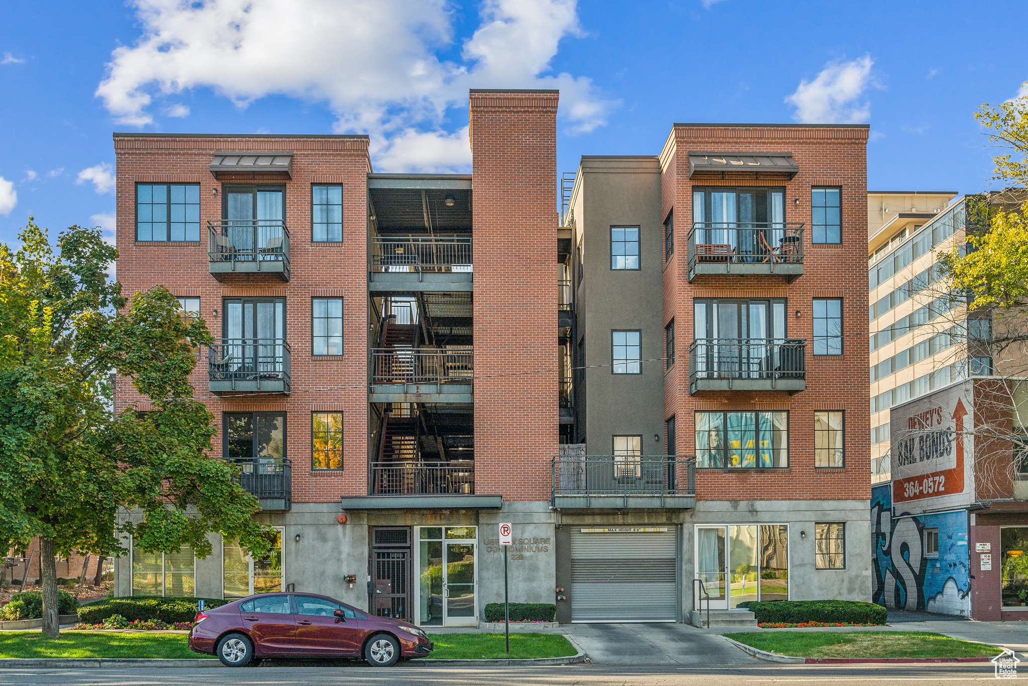 Salt Lake City, UT 84111,228 E 500 S #401