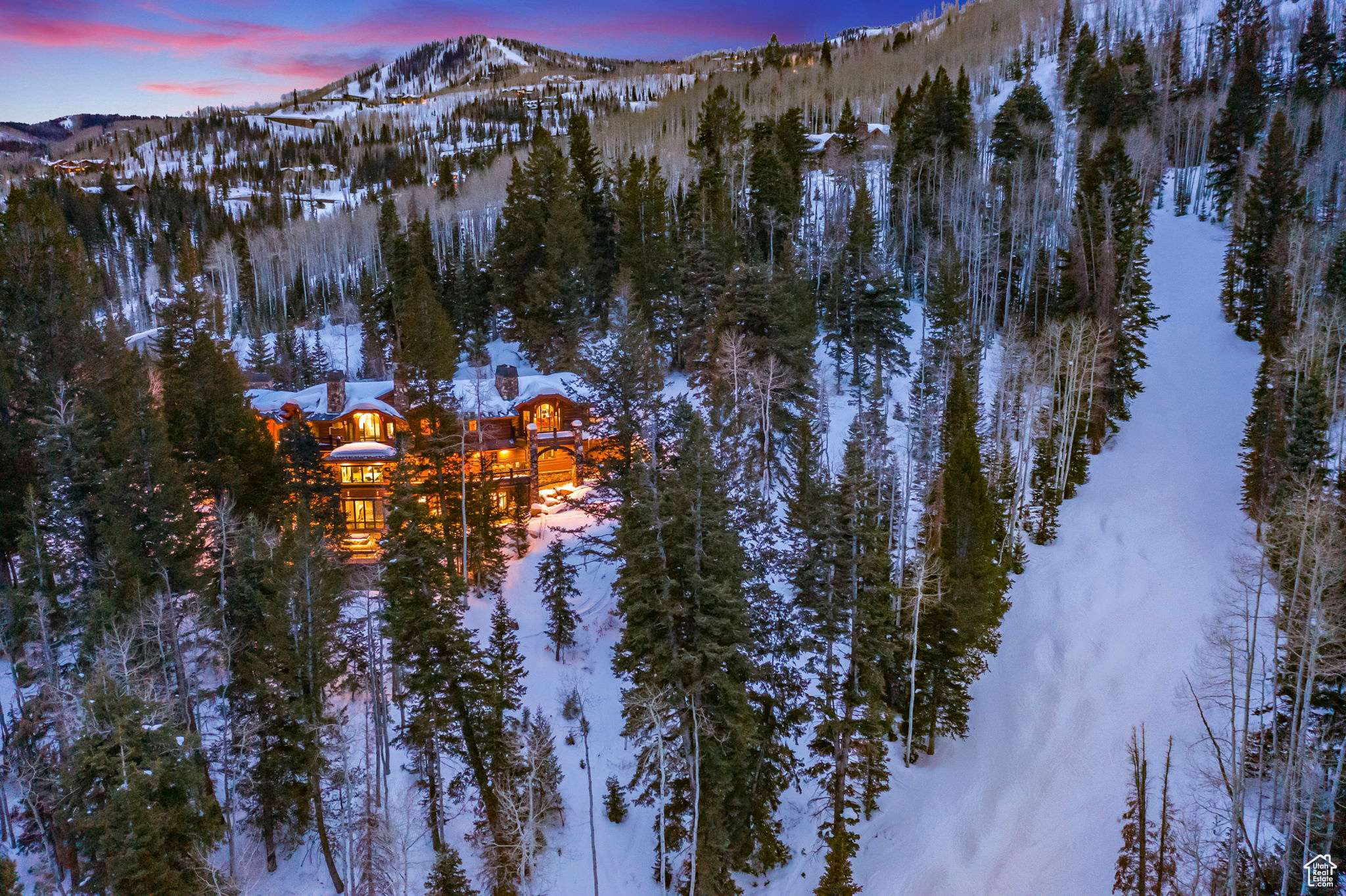 Park City, UT 84060,22 WHITE PINE CANYON RD