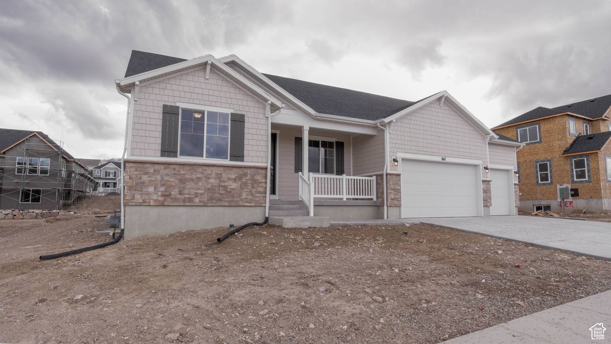 Saratoga Springs, UT 84045,867 W FALLOW DR #209