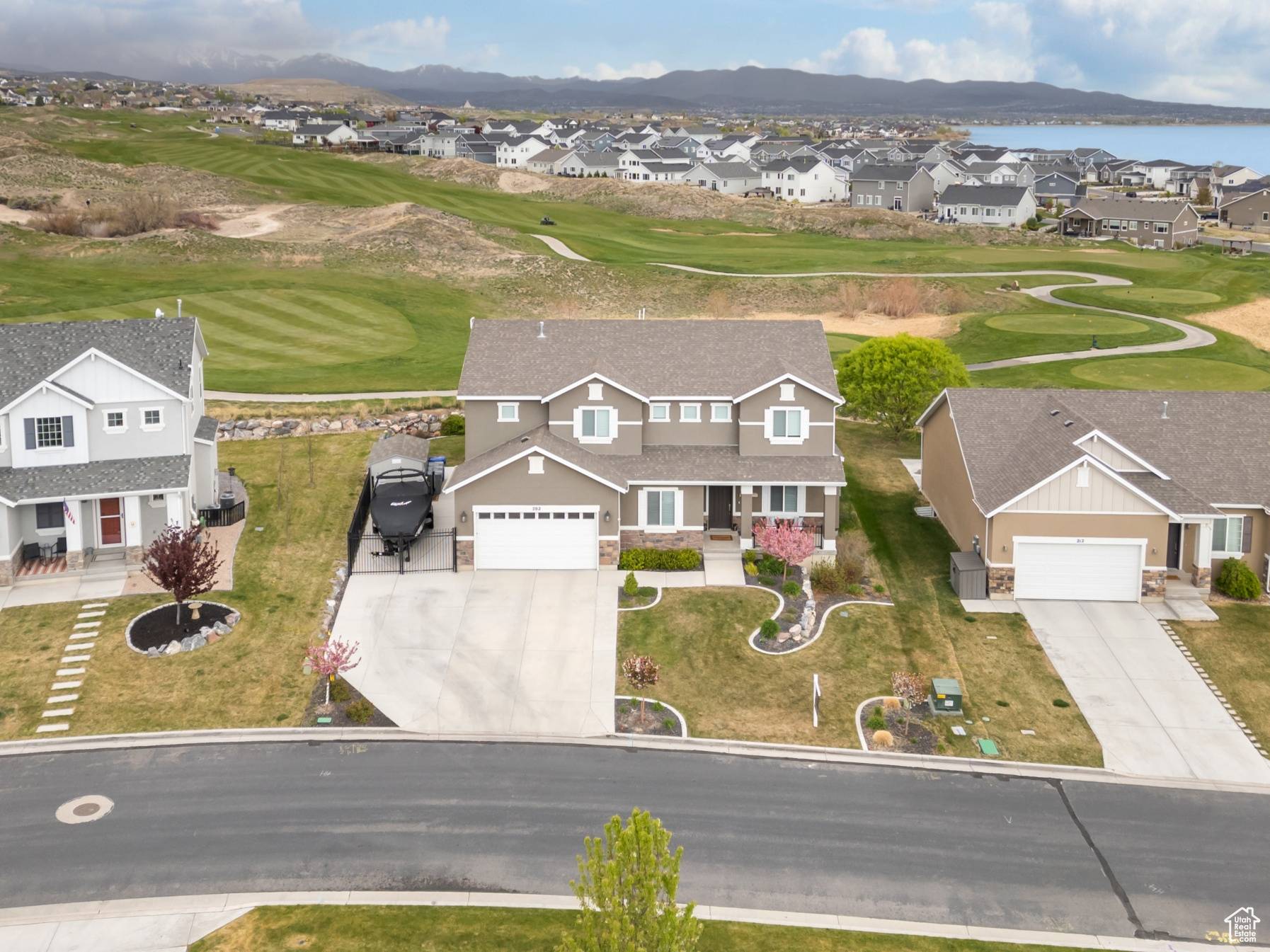 Saratoga Springs, UT 84045,202 E TRANQUIL CIR