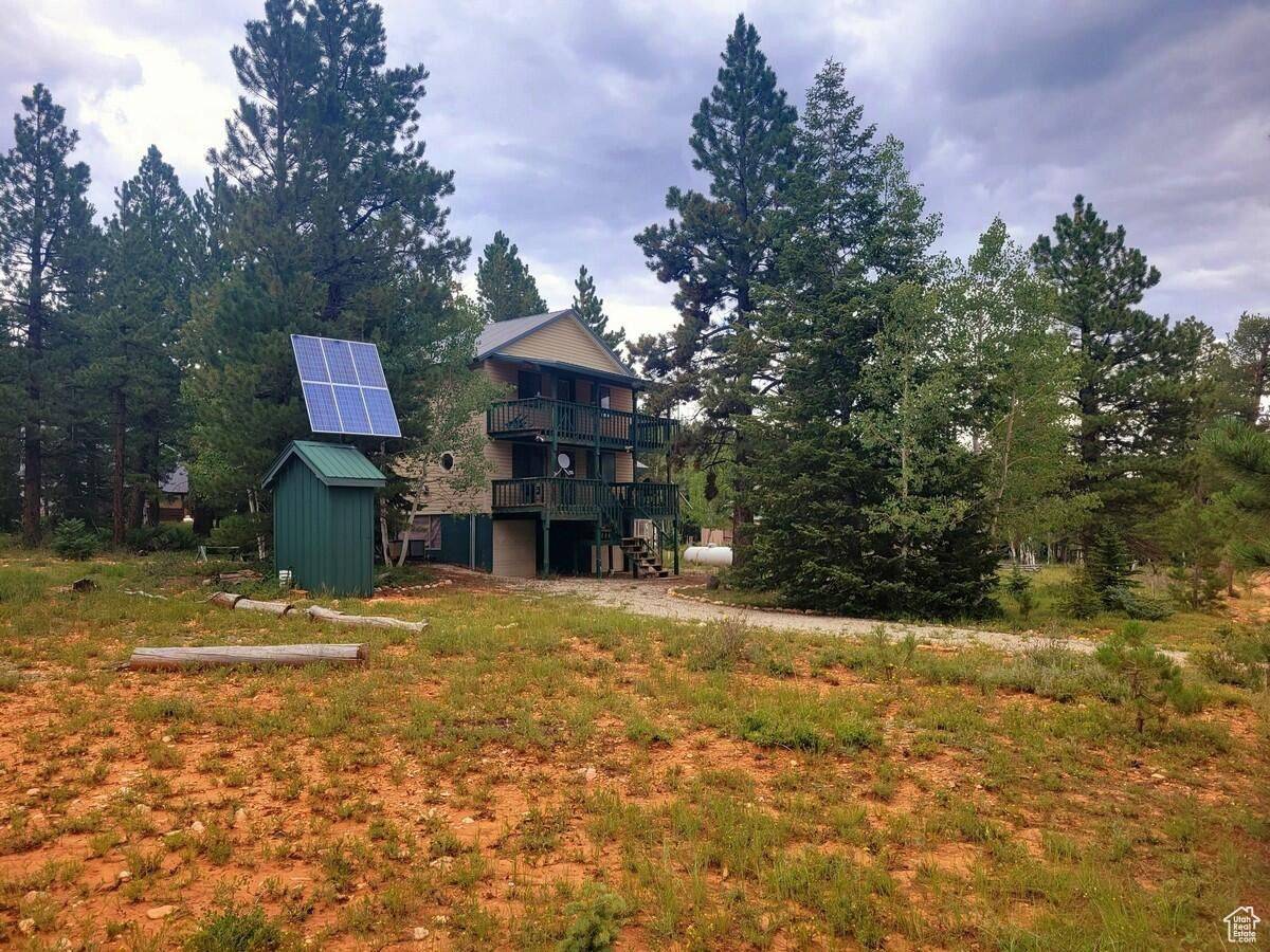 Duck Creek Village, UT 84762,1270 W STRAWBERRY POINT RD