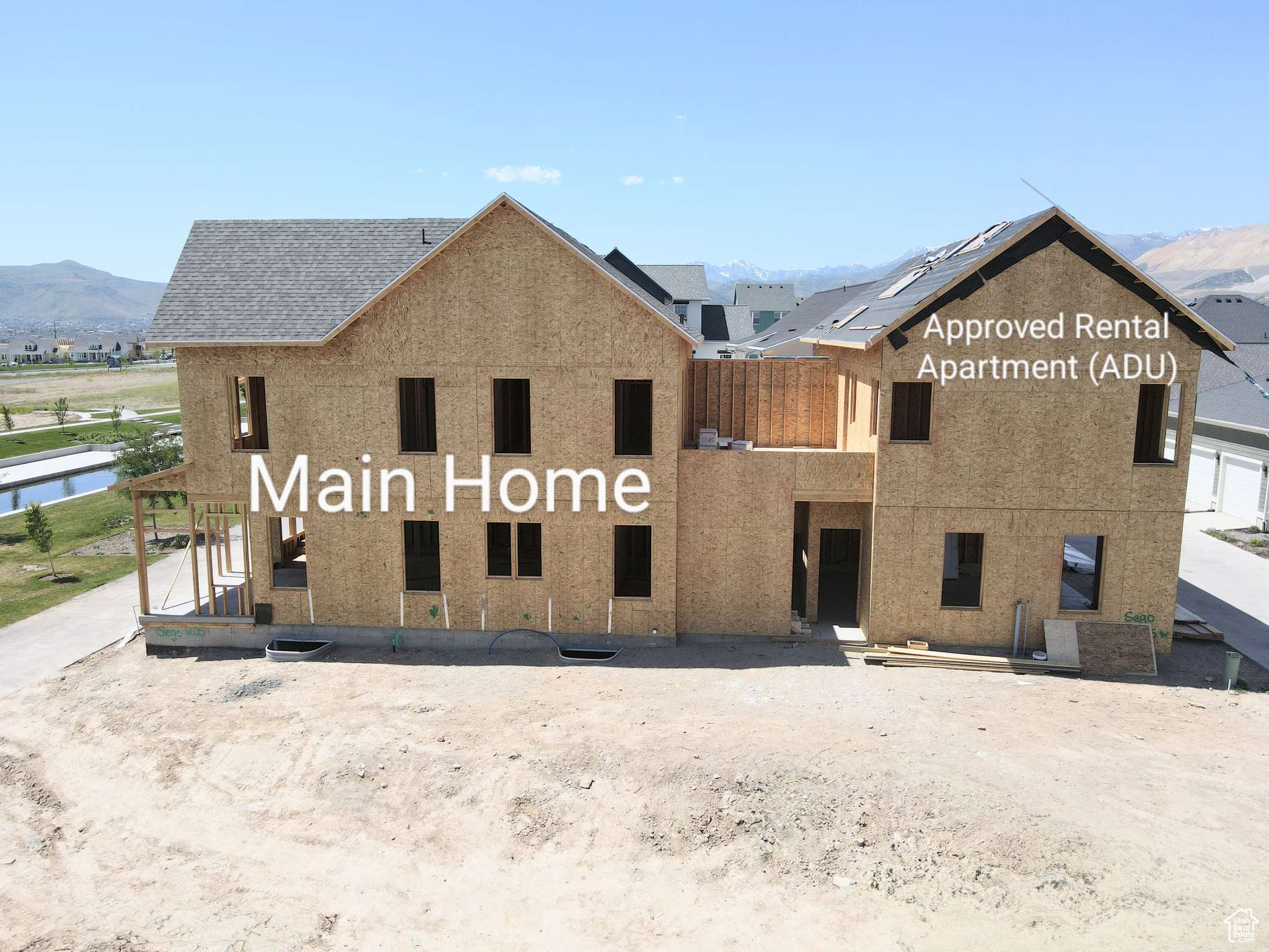 South Jordan, UT 84009,11381 S WATERCOURSE RD W #205