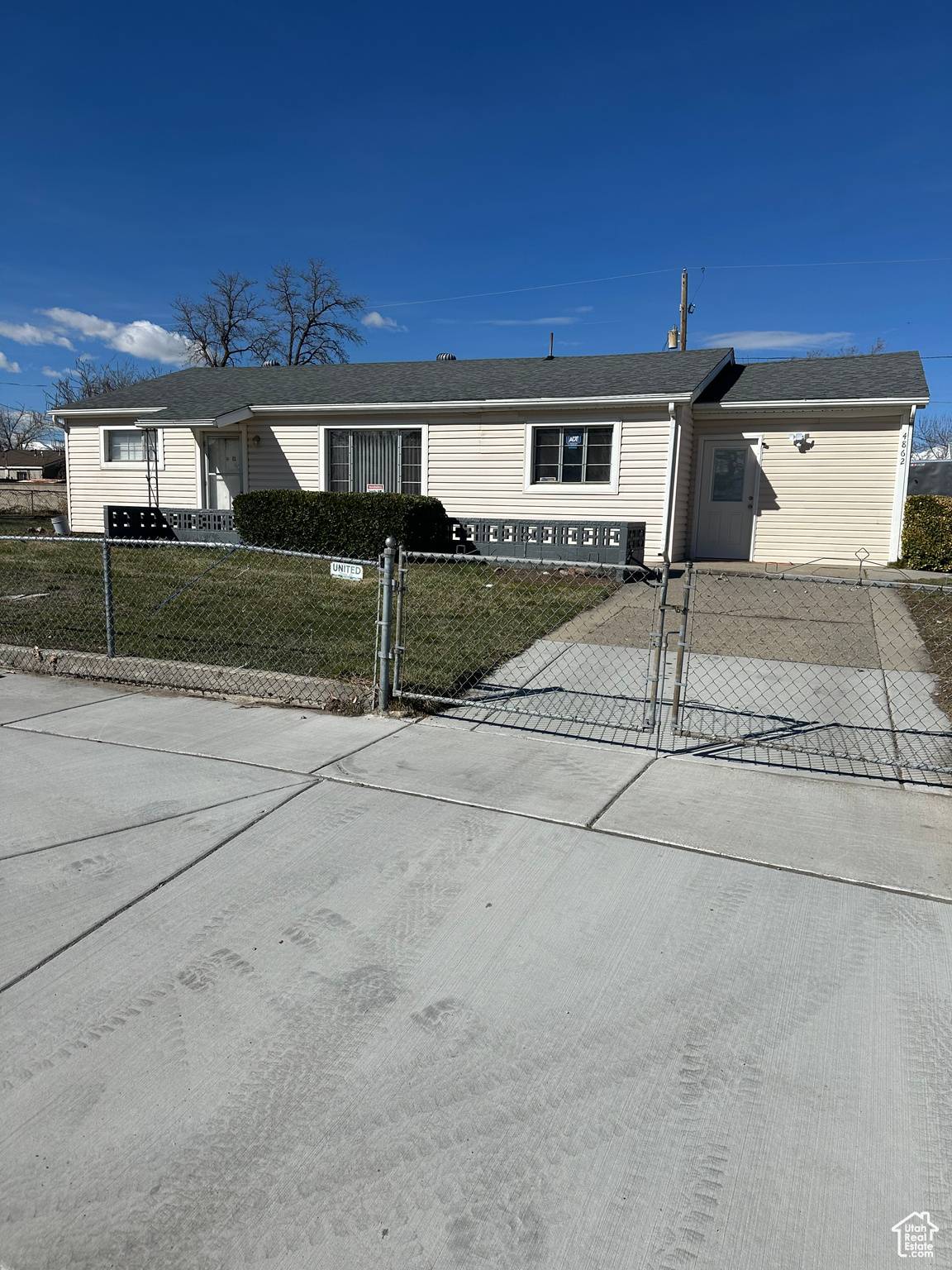 Salt Lake City, UT 84118,4862 S 4980 W