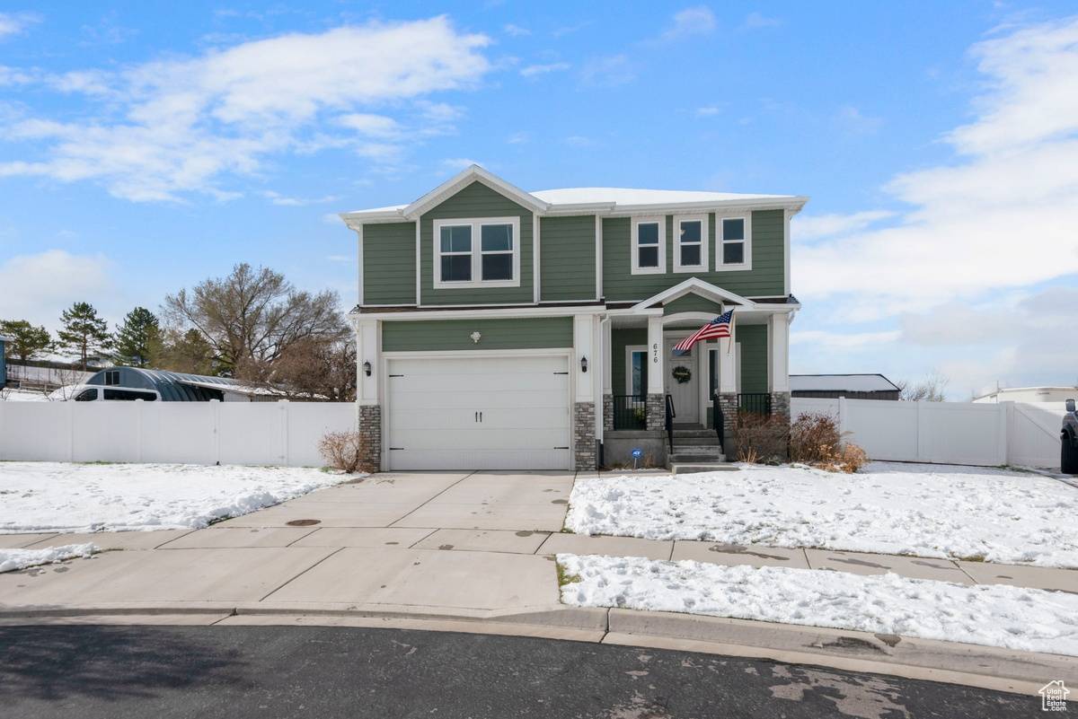 Spanish Fork, UT 84660,676 N WHITE HORSE DR
