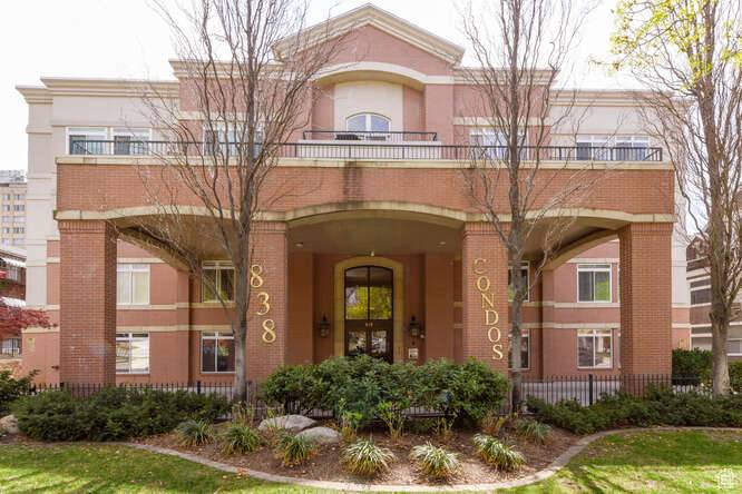 Salt Lake City, UT 84102,838 E SOUTH TEMPLE #208
