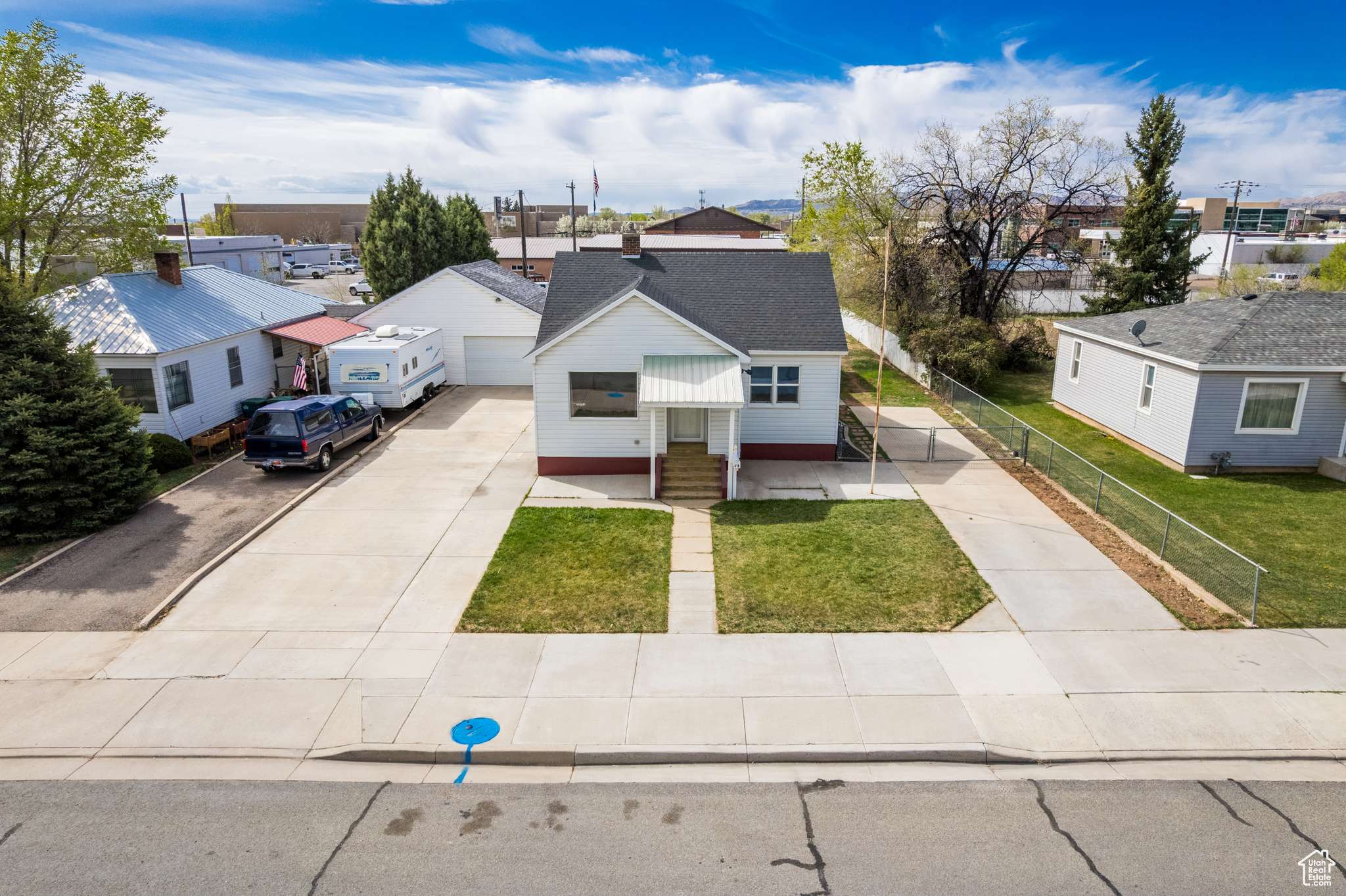 Vernal, UT 84078,418 E 100 N