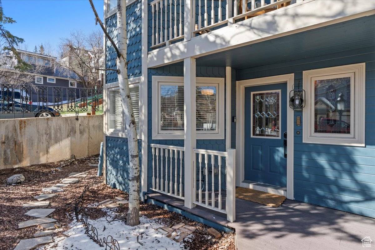 Park City, UT 84060,601 PARK AVE #5