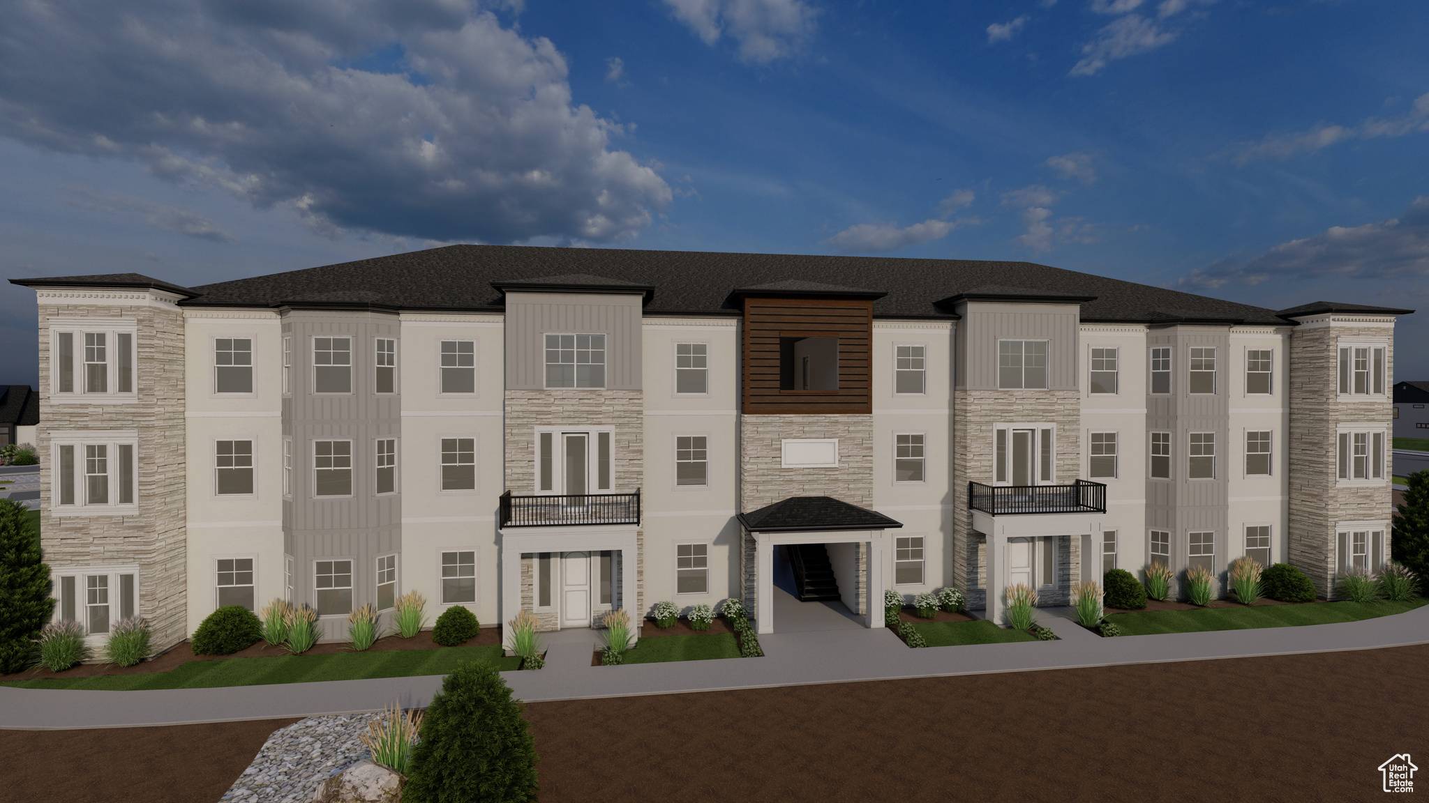 Herriman, UT 84096,6512 W SKYLINE LOOP LN #B203