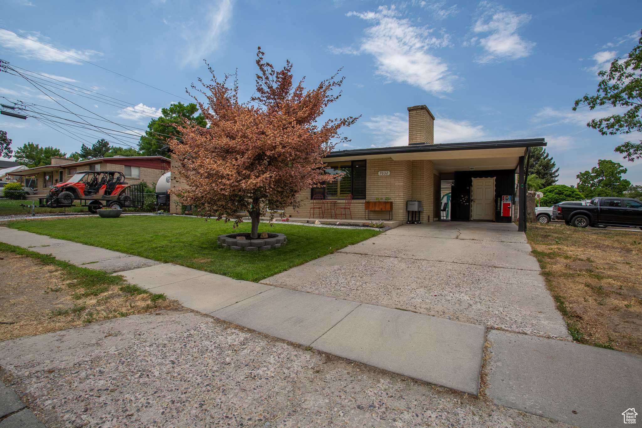 Midvale, UT 84047,7032 S 160 E