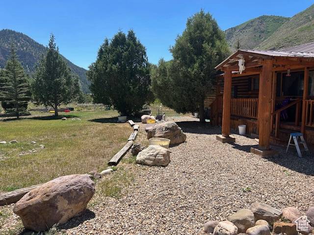 Hanna, UT 84031,11509 N NORTH FORK RD