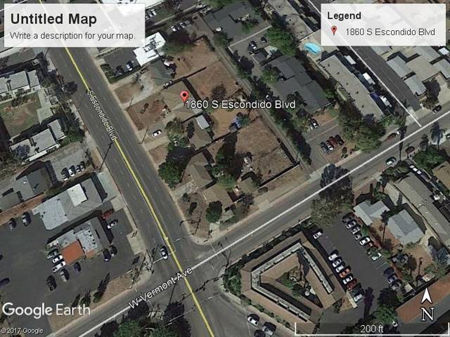 Escondido, CA 92025,1860 South Escondido Blvd