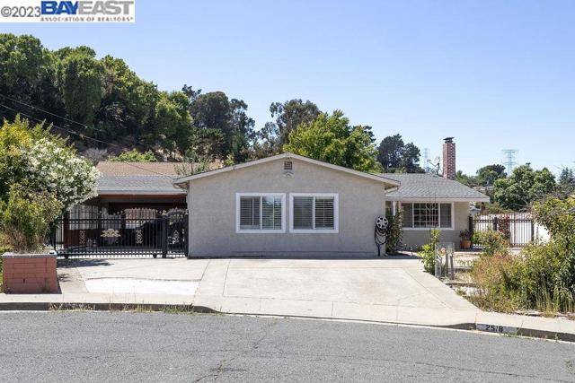 Pinole, CA 94564,2518 Geoffrey Ct