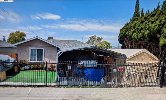 Oakland, CA 94603,451 Darien Ave