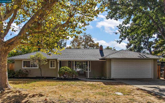 Pleasant Hill, CA 94523,125 Luella Dr