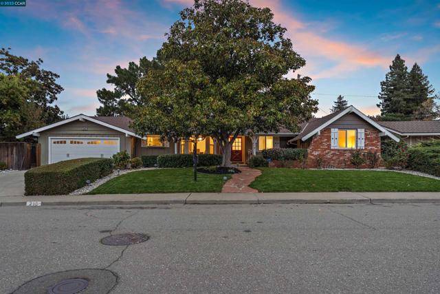 Walnut Creek, CA 94598,216 Via Monte