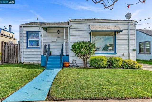 Richmond, CA 94804,752 31St St