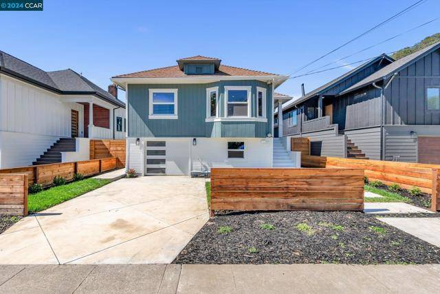 Emeryville, CA 94608,1038 47th Street