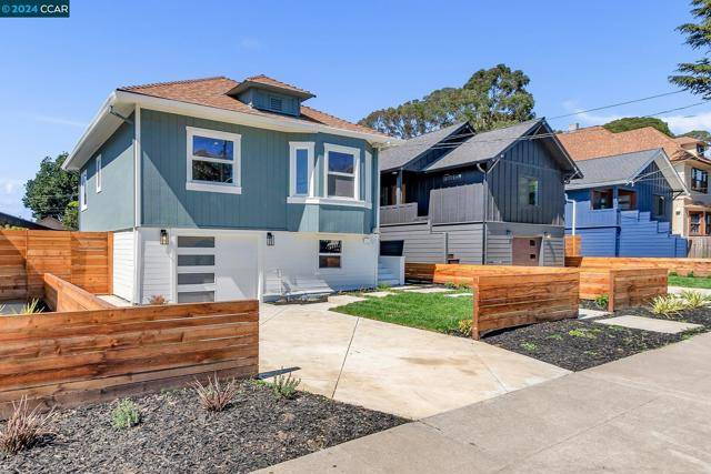 Emeryville, CA 94608,1038 47th Street