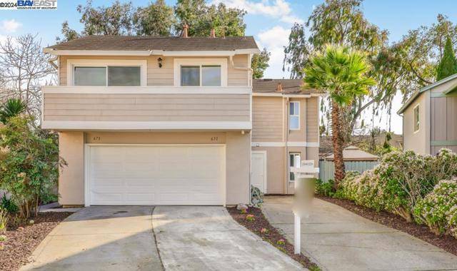 San Leandro, CA 94578,673 Cape Cod Dr.