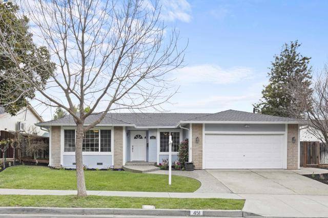 Pleasanton, CA 94566,451 Junipero St