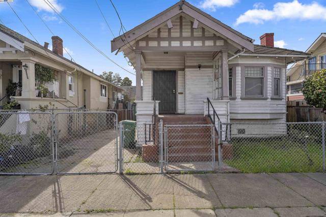 Oakland, CA 94621,5605 East 16Th St