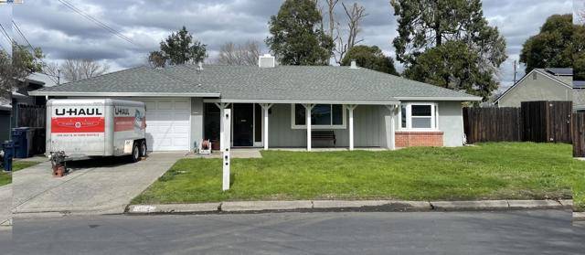 Pleasant Hill, CA 94523,154 Margie Drive