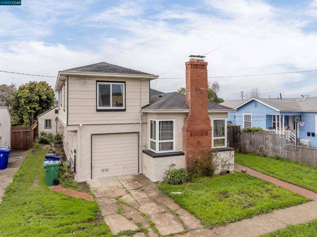 Richmond, CA 94804,933 33rd St