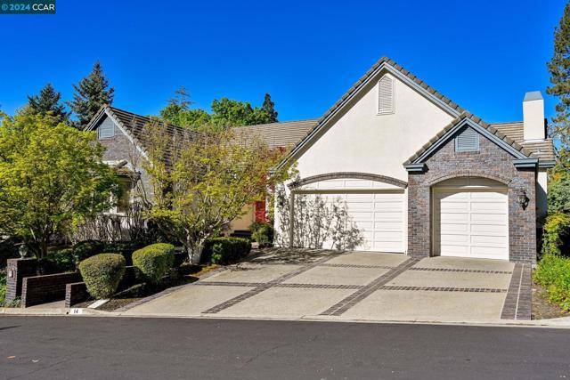 Alamo, CA 94507,14 Royal Oaks Court