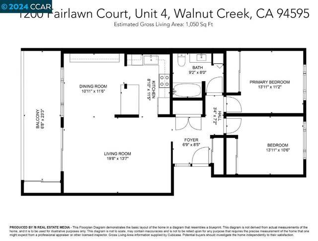 Walnut Creek, CA 94595,1200 Fairlawn Ct