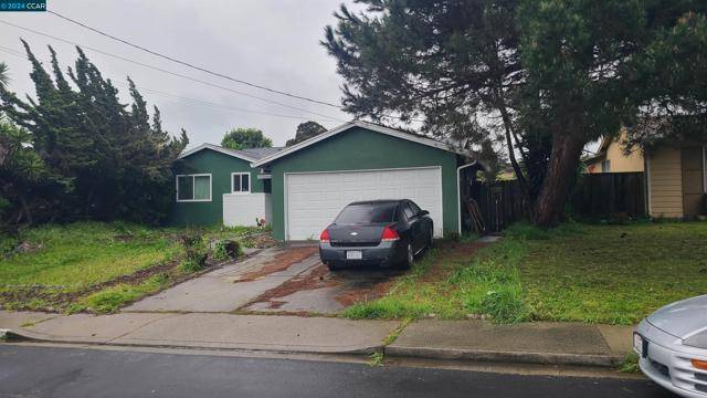 San Pablo, CA 94806,2832 Sargent Avenue