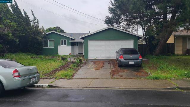 San Pablo, CA 94806,2832 Sargent Avenue