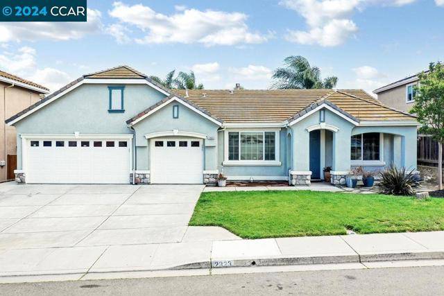 Oakley, CA 94561,2323 Crockett Lane