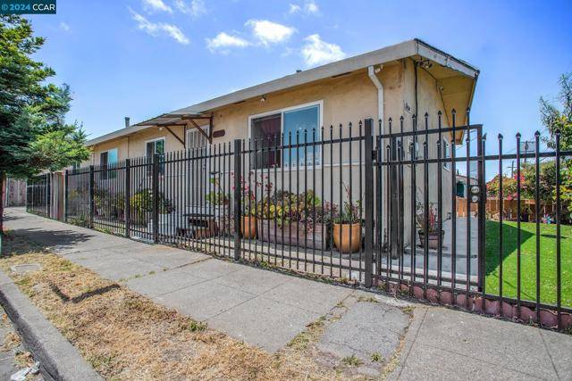 San Pablo, CA 94806,1630 Emeric Ave