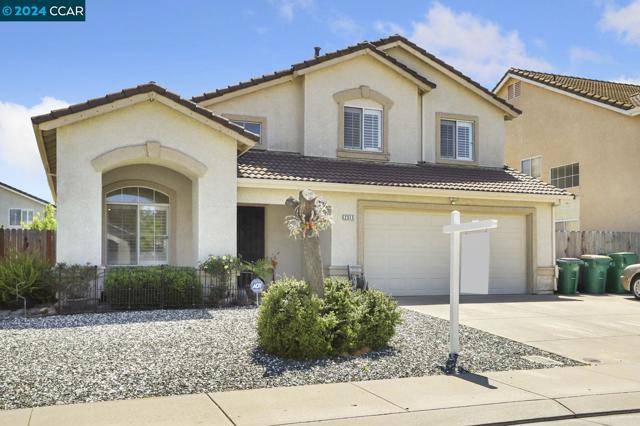 Stockton, CA 95209,2513 Eagle Rock Cir