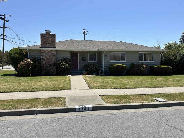 Fremont, CA 94536,4484 Eggers Dr