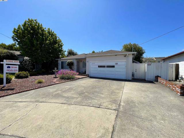 San Leandro, CA 94578,366 Aloha Dr