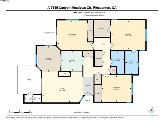 Pleasanton, CA 94588,7635 Canyon Meadows Circle