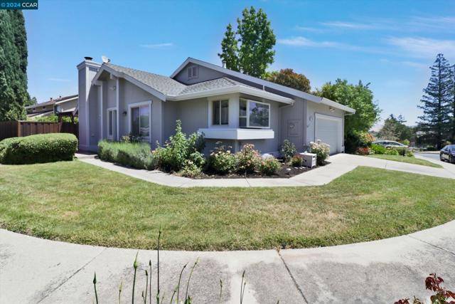 Pleasant Hill, CA 94523,172 Western Hills Dr