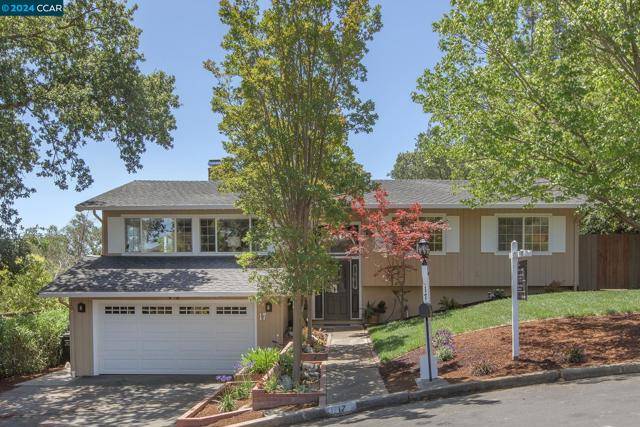 Pleasant Hill, CA 94523,17 Whitfield Ct