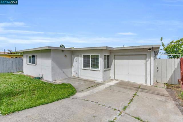 San Pablo, CA 94806,1341 Madeline Road