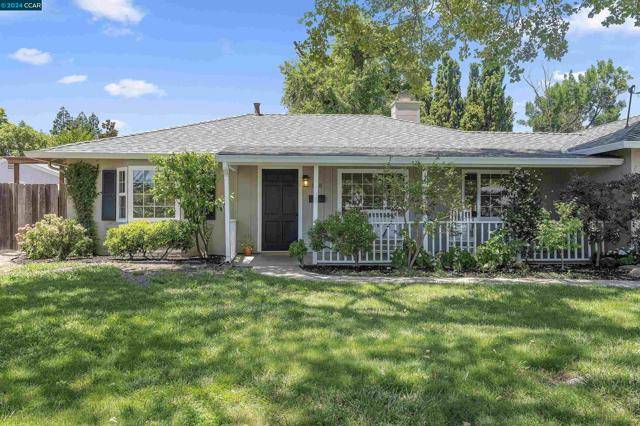 Pleasant Hill, CA 94523,1918 Rose Ln