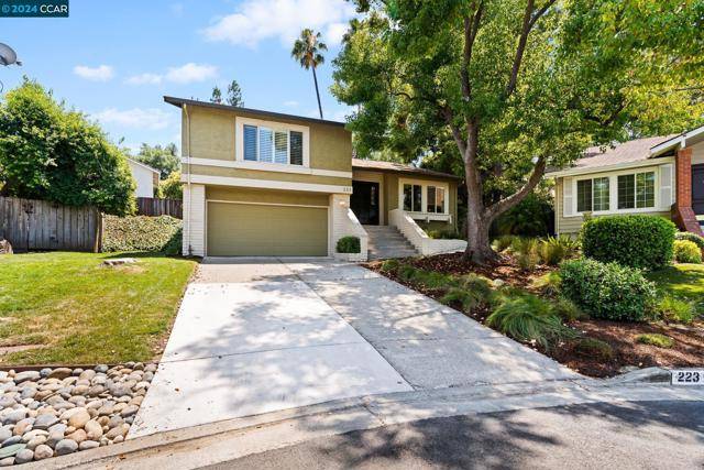 Pleasant Hill, CA 94523,223 Saint Germain Ln